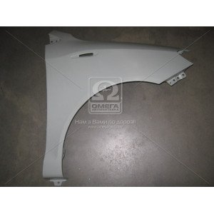 Крыло Переднее Правое AS07296801 на CHERY A 13 2009-2012