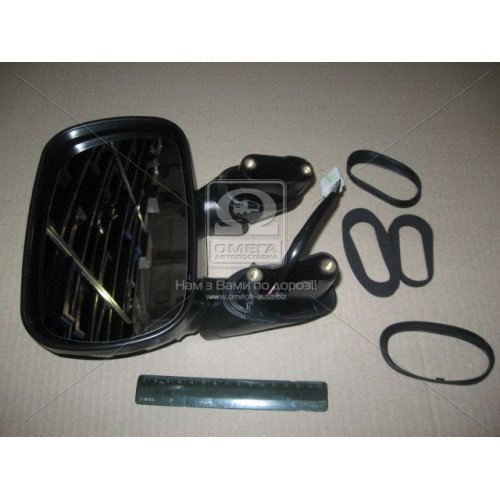 Зеркало Левое Электрическое AS07321048 на FIAT DOBLO 2000-2004