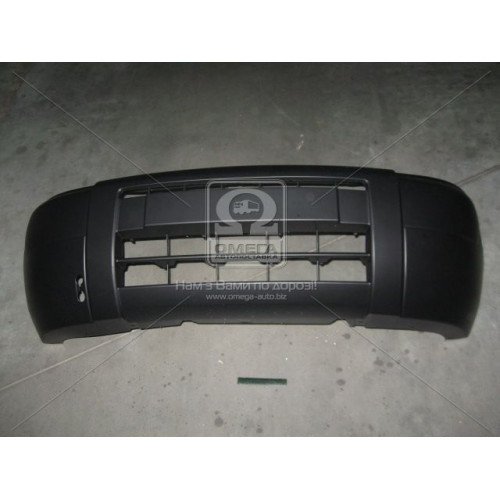Бампер Передний AS00050567 на CITROEN BERLINGO 2002-2007