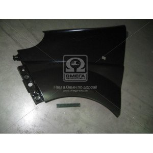 Крыло Переднее Левое AS00051122 на OPEL VIVARO 2002-2007