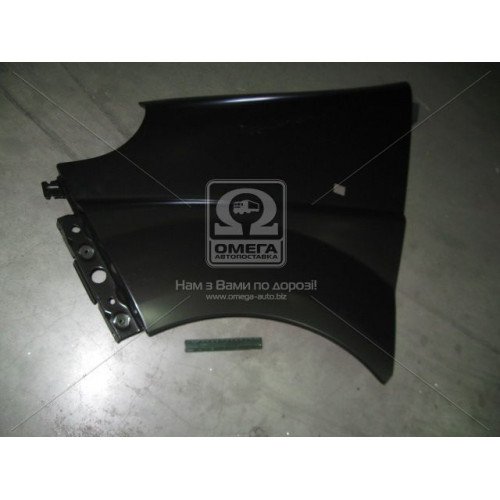 Крило Переднє Ліве AS00051122 на NISSAN PRIMASTAR 2002-2007