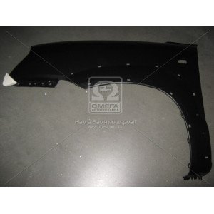 Крыло Переднее Левое AS07329906 на HYUNDAI TUCSON (JM) 2004-2013