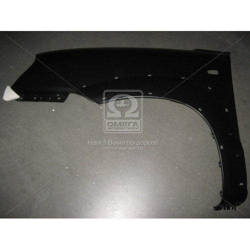 Крыло Переднее Левое AS07329906 на HYUNDAI TUCSON (JM) 2004-2013