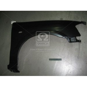 Крыло Переднее Правое AS07310762 на NISSAN ALMERA CLASIC (B10) 2006-2013