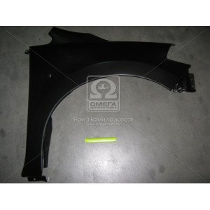 Крыло Переднее AS07307706 на NISSAN TIIDA EUR 2005-2012