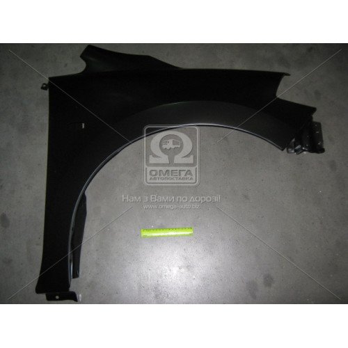 Крыло Переднее AS07307706 на NISSAN TIIDA EUR 2005-2012