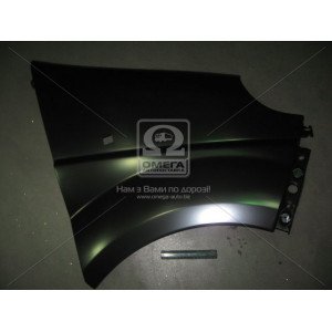 Крыло Переднее Правое AS07334862 на OPEL VIVARO 2002-2007