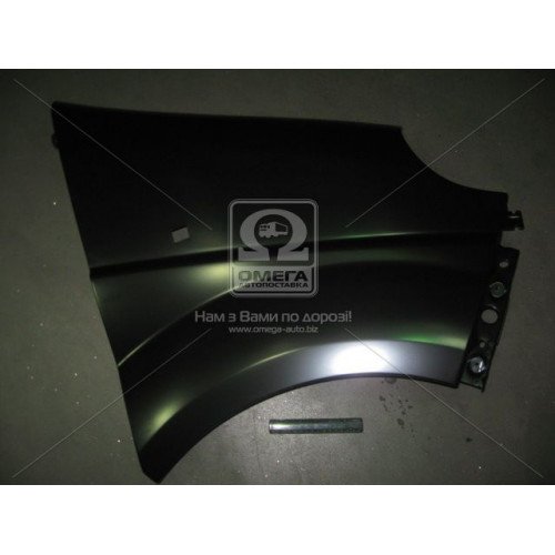 Крило Переднє Право AS07334862 на NISSAN PRIMASTAR 2002-2007