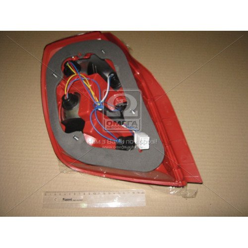 Фонарь Задний Правый Sdn AS00050533 на DAEWOO GENTRA 2013-2016