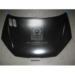 Капот AS07325067 на PEUGEOT 206 1998-2009