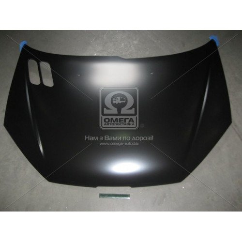 Капот AS07325067 на PEUGEOT 206 1998-2009