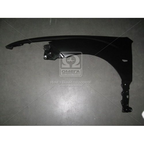 Крило Переднє Ліве AS00050883 на MAZDA 6 (GH) 2008-2010