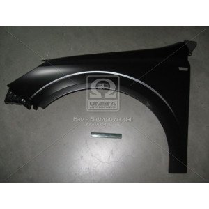 Крыло Переднее Левое AS00051056 на OPEL ASTRA H 2003-2014