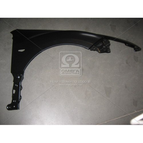 Крило Переднє AS07313842 на MAZDA 6 (GH) 2008-2010