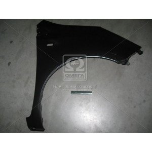 Крило Переднє AS07326043 на NISSAN NOTE 2006-2009