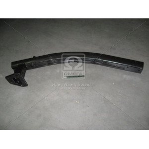 Шина Переднего Бампера AS07307165 на NISSAN TIIDA EUR 2005-2012