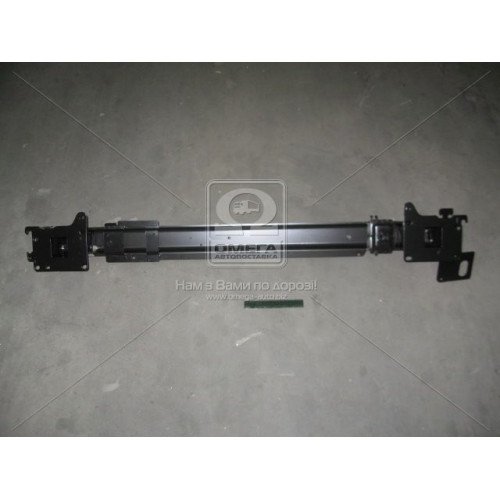 Шина Переднього Бампера AS07324146 на PEUGEOT 307 2001-2005