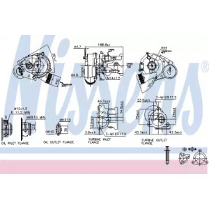 Компрессор AS00053819 на AUDI A6 (C5) 2001-2005