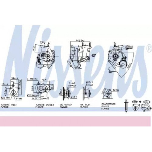 Компресор AS00054653 на FIAT DOBLO 2000-2004