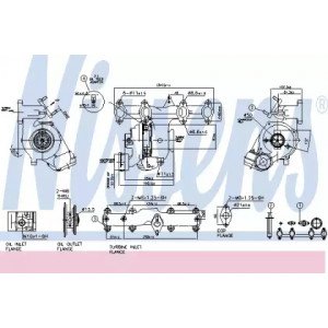 Компресор AS00059743 на VOLKSWAGEN T5 2003-2009