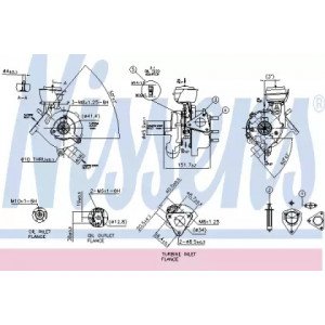 Компрессор AS07317382 на AUDI A6 (C5) 2001-2005