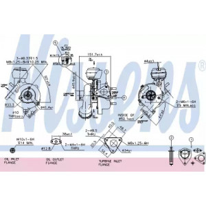 Компрессор AS07295304 на AUDI A6 (C5) 2001-2005
