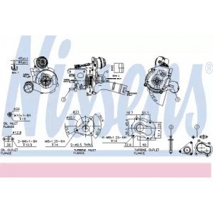 Компресор AS00053874 на RENAULT TRAFIC 2002-2007
