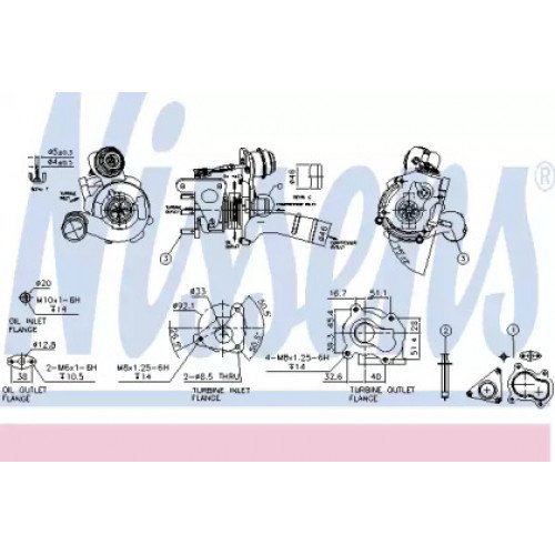Компресор AS00053874 на RENAULT TRAFIC 2002-2007