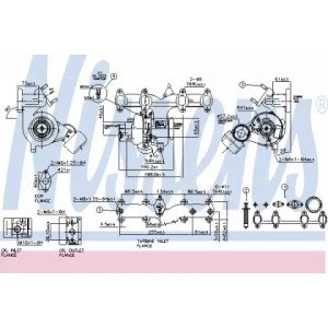 Компрессор AS07335012 на VOLKSWAGEN GOLF V 2004-2009