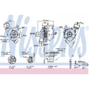 Компрессор AS00054470 на KIA CEED 2007-2009