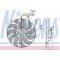 Вентилятор охлаждения двигателя AS00059722 на VOLKSWAGEN T4 1990-2003