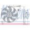 Вентилятор охолодження двигуна AS00053688 на SKODA FABIA 2007-2010