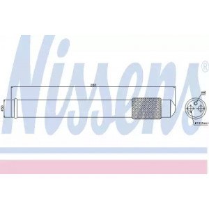 Осушувач кондиціонера AS00054373 на MAZDA 6 (GH) 2008-2010