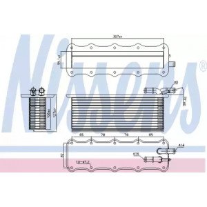 Інтеркулер AS00060280 на AUDI A3 2012-2016