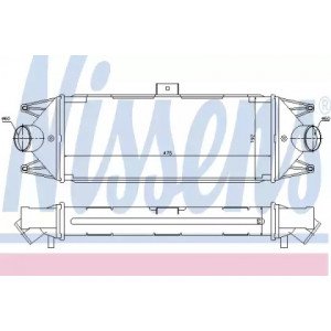 Інтеркулер AS00054384 на IVECO DAILY 2000-2006