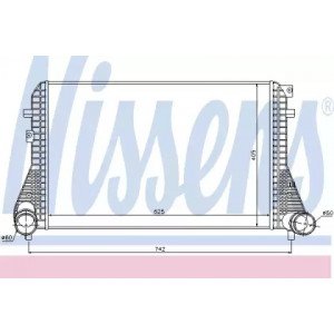 Інтеркулер AS00053613 на AUDI A3 / S3 2003-2012