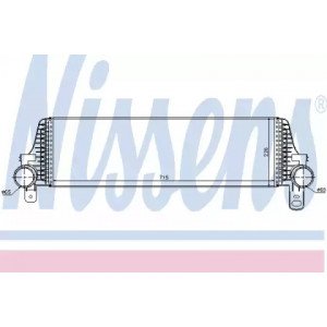 Інтеркулер AS00059746 на VOLKSWAGEN T5 2010-2015