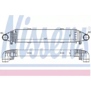 Інтеркулер AS00060026 на MERCEDES 204 (C-CLASS) 2007-2011
