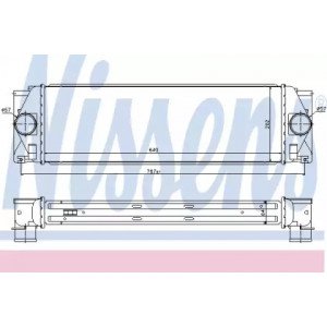 Інтеркулер AS07317424 на MERCEDES SPRINTER 2006-2013