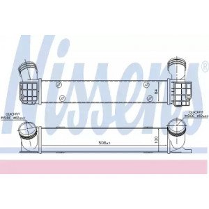 Інтеркулер AS00054818 на BMW 3 (E90/E91) 2006-2008