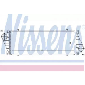 Інтеркулер AS07312230 на VOLKSWAGEN LT II 1996-2005