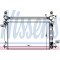 Радиатор охлаждения двигателя AS00060282 на AUDI A4 (B6) 2001-2004