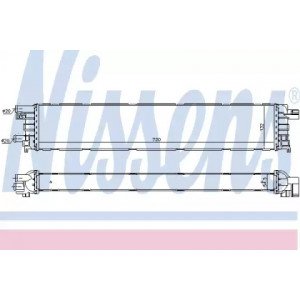 Радіатор охолодження двигуна AS07322210 на AUDI A5 (B8) 2012-2016