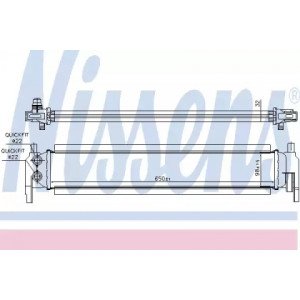Інтеркулер AS00053590 на AUDI A3 2012-2016