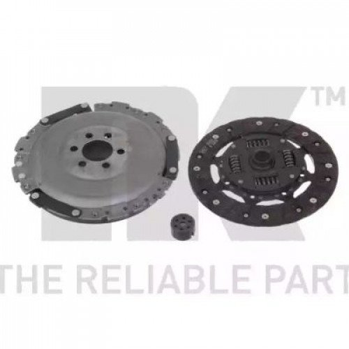 Комплект сцепления AS01472043 на VOLKSWAGEN GOLF III 1991-1997