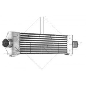 Інтеркулер AS00053270 на FORD TRANSIT 2000-2006