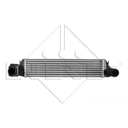 Интеркулер AS00059681 на BMW 3 (E46) 2001-2005