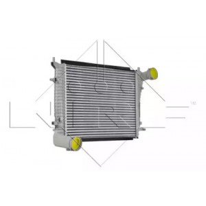 Інтеркулер AS07323836 на VOLKSWAGEN JETTA III 2006-2010