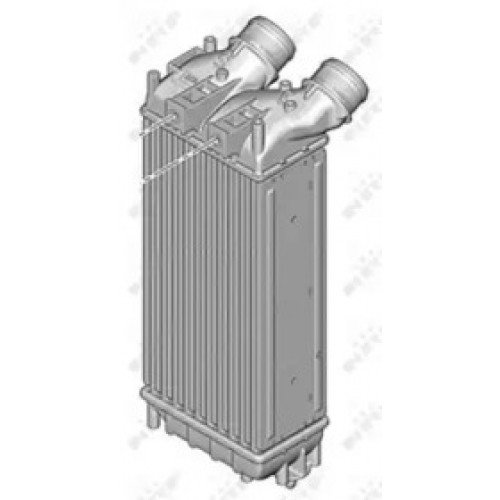 Інтеркулер AS07334246 на CITROEN DS4 2011-2018