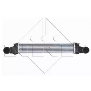 Інтеркулер AS07341463 на MERCEDES 211 (E-CLASS) 2006-2009